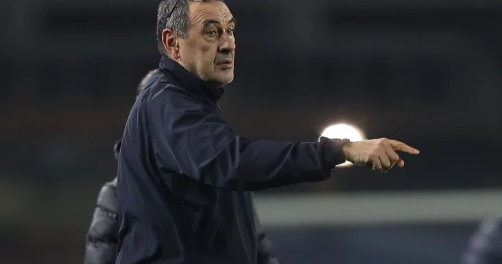 Sarri: “Belə atmosferdə oynamaq işgəncədir”