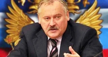 Шило из мешка : депутат Госдумы Затулин выдал истинные планы Кремля ПОЗИЦИЯ