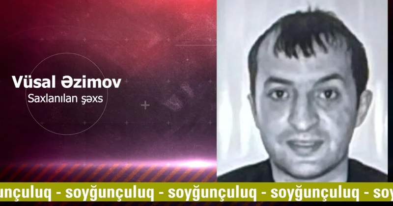 Kömək istəmək adı ilə iki yeniyetməyə qarşı soyğunçuluq etdi VİDEO