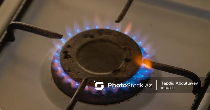 Сотни абонентов в Товузском районе временно остались без газа