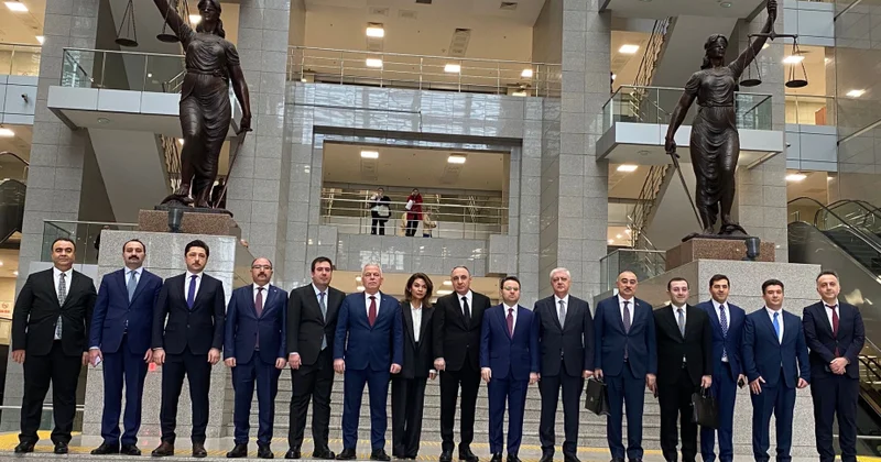 Azərbaycanın və Türkiyənin prokurorluq orqanları arasında əməkdaşlıq daha da genişləndiriləcək