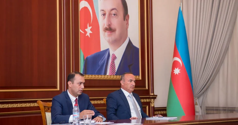 XİDMƏTİN SƏDR ƏVƏZİ 28 YAŞLI QAYNINA YÜKSƏK VƏZİFƏ VERDİ FOTO