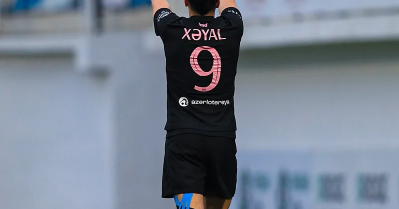 “Sabah”ın futbolçusu: “Komandada əhval ruhiyyə bombadır”
