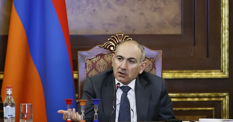 Пашинян заявил о близости необратимого мира на Южном Кавказе Minval Politika