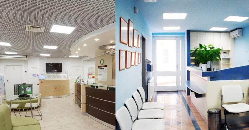 Bakıda məşhur klinika 18 milyona satışa çıxarıldı FOTO