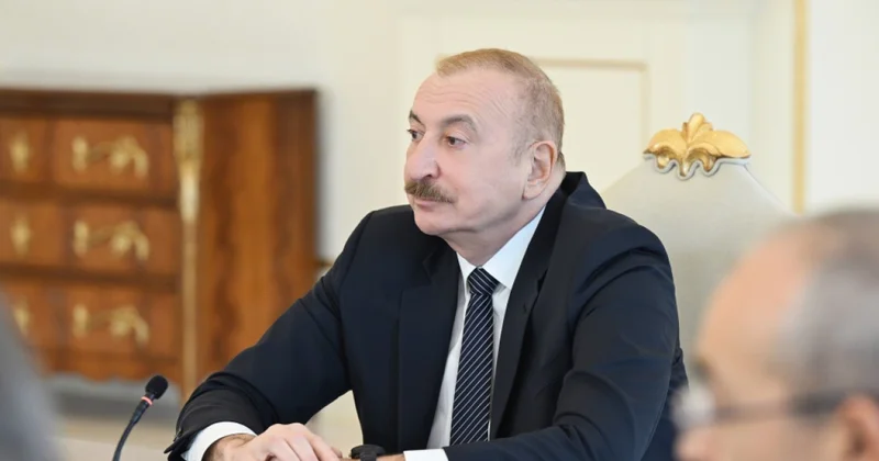 Президент Ильхам Алиев: Азербайджан сегодня превращается в партнера гораздо более значимого, чем когда либо прежде