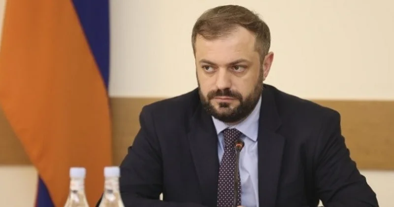 Papoyan: Rusiyanın TRIPP layihəsində iştirakı nəzərdə tutulmur