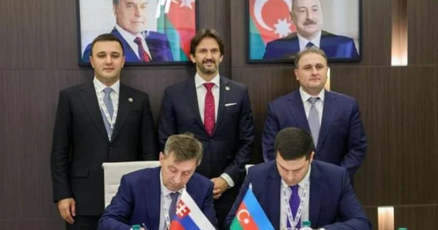 Azərbaycan və Slovakiya minaatanların tədarükü ilə bağlı saziş imzaladı