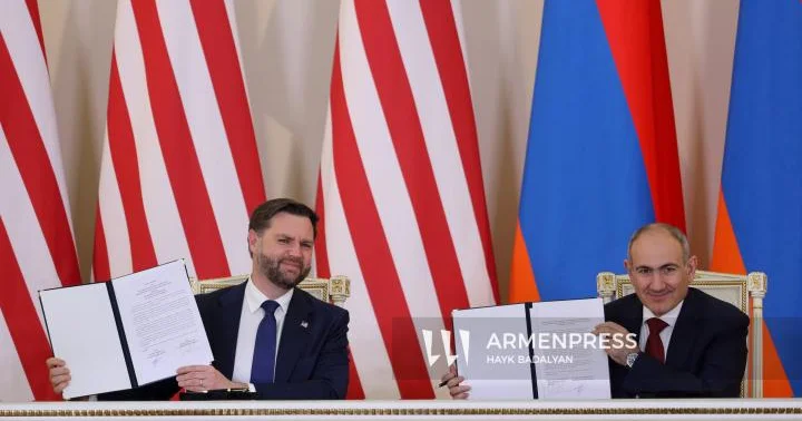 Армения и США подписали соглашение по использованию мирного атома