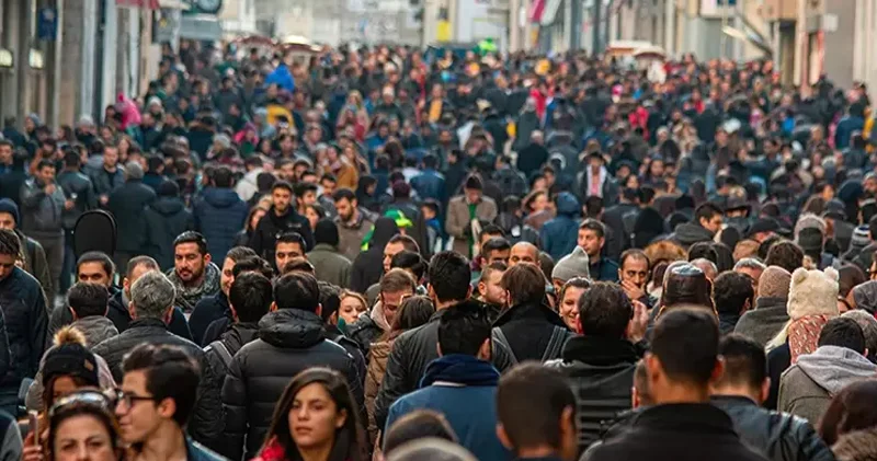 Türkiyənin əhalisi nə qədərdir? Rəqəmlər açıqlandı