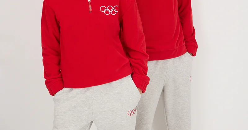 Trendyol представляет олимпийскую коллекцию одежды з к Milano Cortina 2026 (ФОТО)