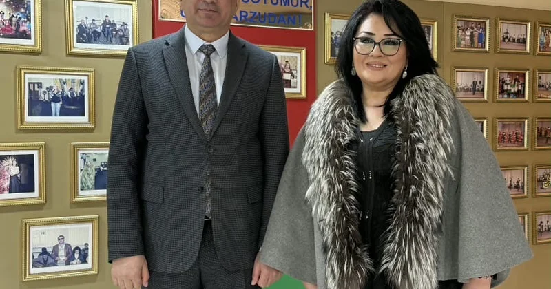 “Xalqım üçün çalışmışam, bundan sonra daha çox çalışacağam” Aybəniz Haşımova