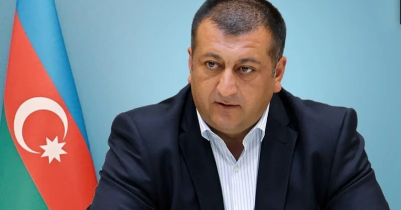 Zaur Axundova cinayət işi açıldı Böyük yeyinti