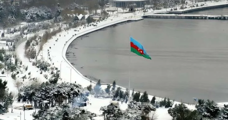 Bakıda qar yağacaq Bu tarixdə