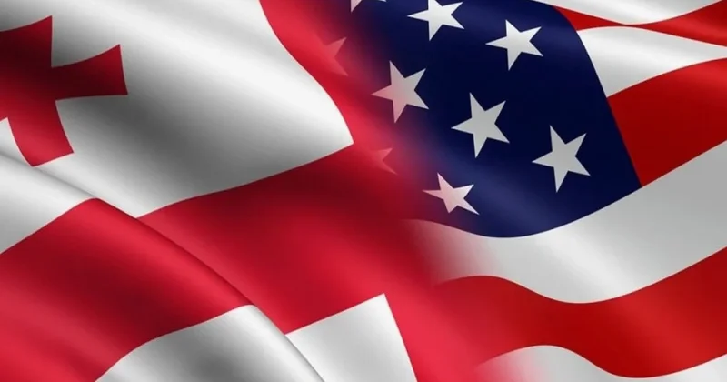 Сихарулидзе: Маршрут Трампа и сотрудничество Еревана и Баку открывают возможность для перезагрузки отношений США Грузия Minval Politika