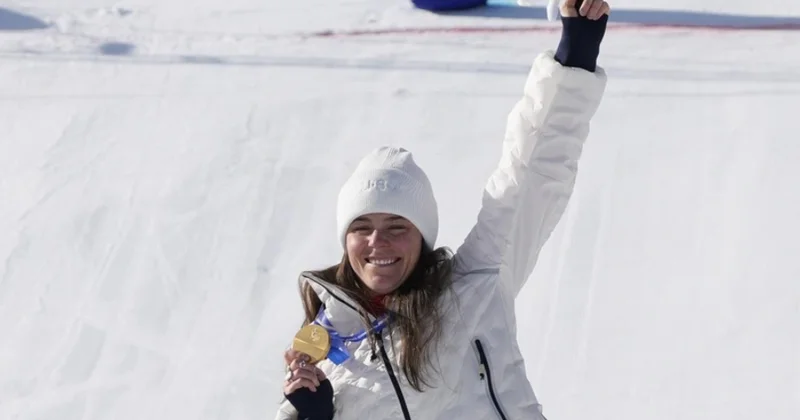 Amerikalı idmançıların XXV Qış Olimpiya Oyunlarında qazandığı medallar sınıb