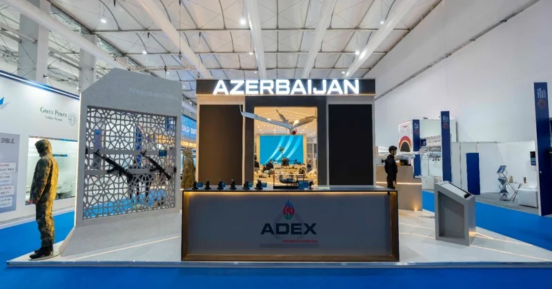 На World Defence Show 2026 Азербайджан представит 180 образцов военной продукции