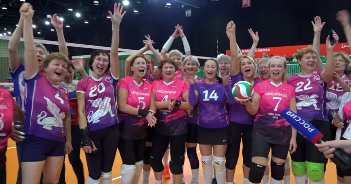 На Открытых играх в Абу Даби россияне одержали первые победы