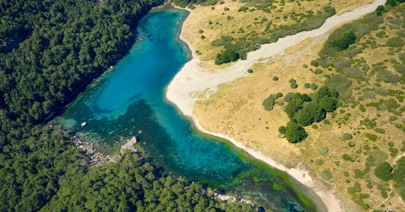Ən mavi və təmiz suyun yeri müəyyənləşib