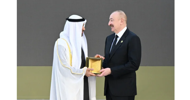 Мир без оговорок: как в Абу Даби Южный Кавказ перестал быть проблемой
