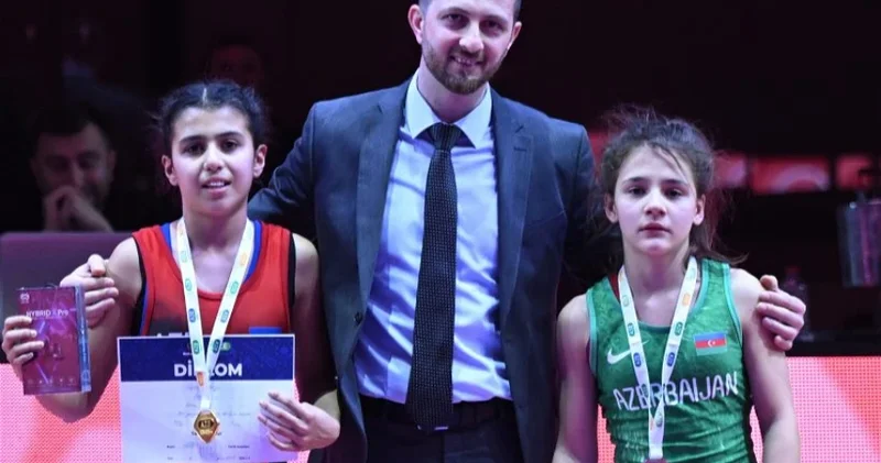 В Гяндже определили юных чемпионок Азербайджана