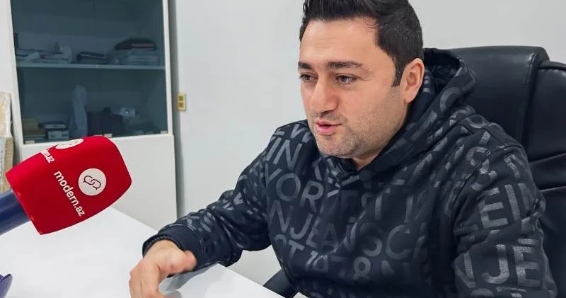İndi aktyoru kəşf edə bilən peşəkar rejissorumuz yoxdur MÜSAHİBƏ