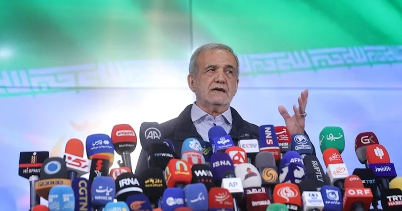 Pezeşkian Azərbaycanın müdafiəsinə qalxdı