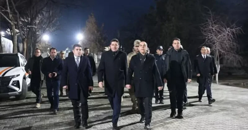 Армяно турецкая граница: на таможенном посту начался обратный отсчет