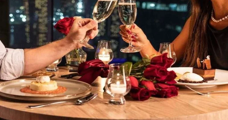 14 fevral öncəsi restoranlarda fantastik depozit qiymətləri (VİDEO)