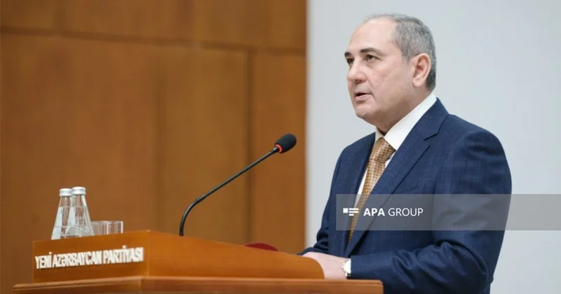 Алиев назначил нового главу ИВ Насиминского района