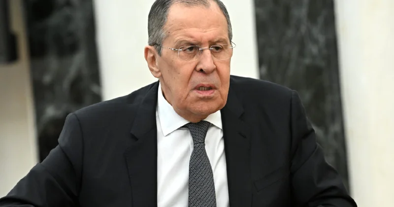 Лавров снова пугает Европу