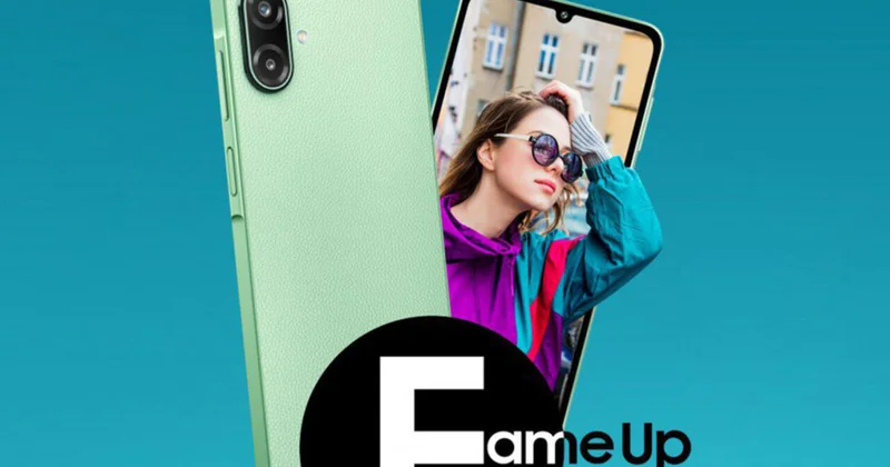 Samsung выпустила дешевый смартфон с 6 обновлениями Android