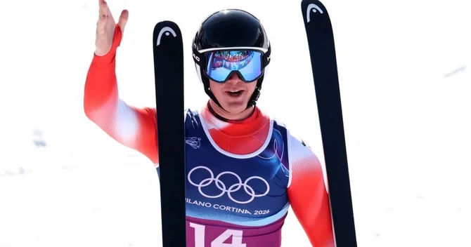 İtaliya 2026 Olimpiadasında ilk dəfə bir idmançı iki qızıl medal qazandı
