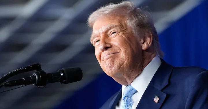 Трамп опубликовал карту, где в составе США есть Гренландия, Канада и Венесуэла
