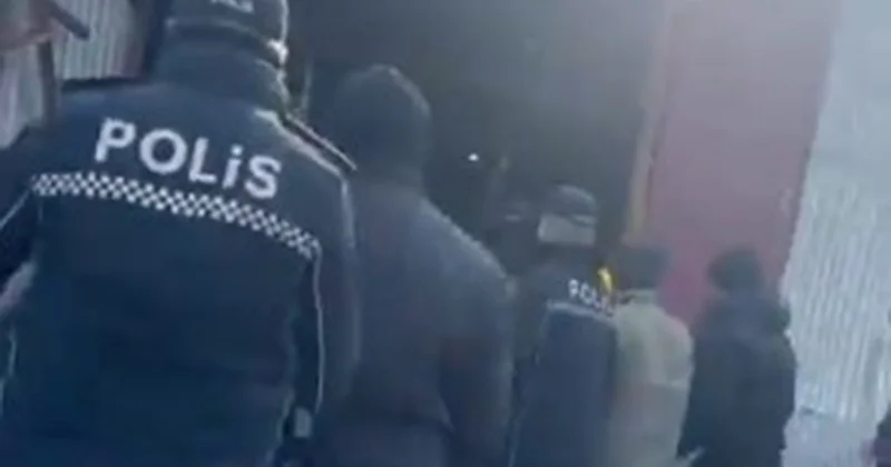 Bakıda biznesmenlə bir qrup şəxs arasında insident FOTO/VİDEO