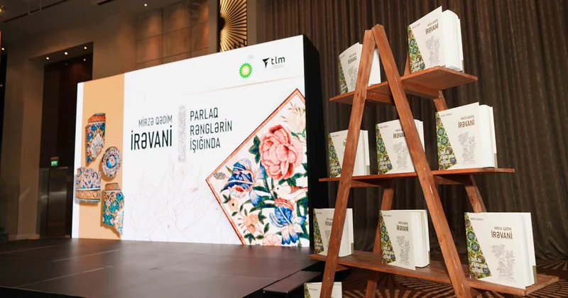 bp və TLM yeni layihə təqdim etdi “Parlaq rənglərin işığında”