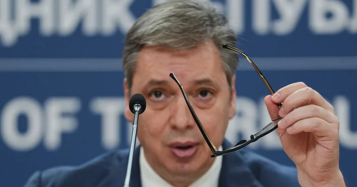 Посол Боцан Харченко: Вучич ходит в библиотеку Русского дома в Белграде