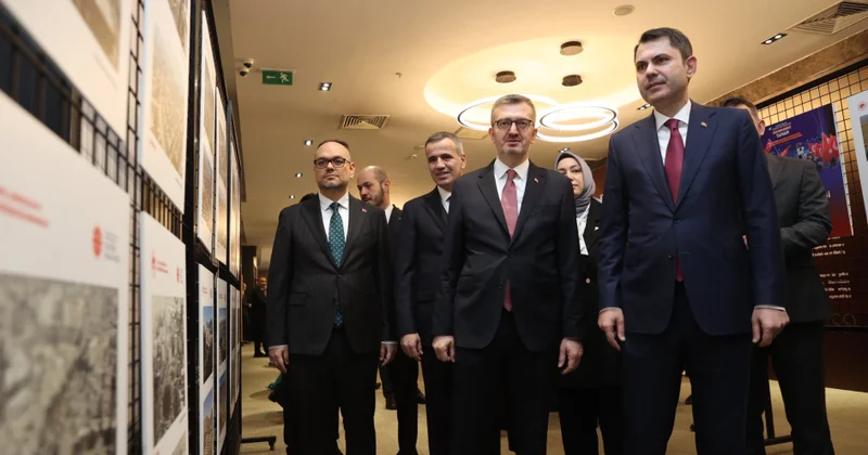 Türkiyəli nazir: 2023 cü il zəlzələləri zonasının bərpası hökumətin prioriteti olaraq qalır