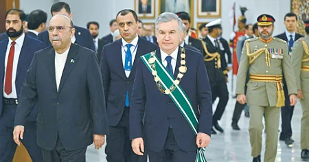 Mərkəzi Asiya yol axtarışında BAXIŞ BUCAĞI