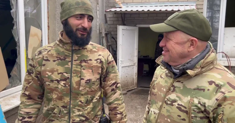 ВСУ ликвидировали Айка Гаспаряна Minval Politika