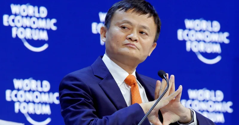 Alibaba nın təsisçisi də Epşteyn sənədlərində FOTO