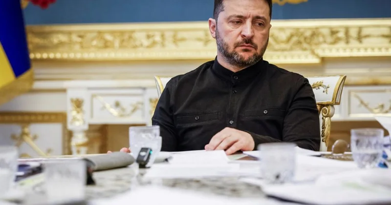 Зеленский: Документы для Украины готовы