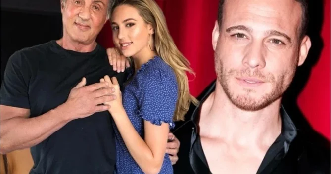 Silvestr Stallonenin qızından Kerem Bürsinə TƏKLİF