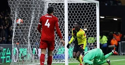 Liverpul Mançester Siti yə məğlub oldu
