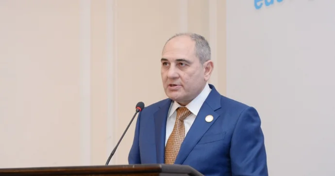 Tahir Budaqov vəzifəsindən azad edildi