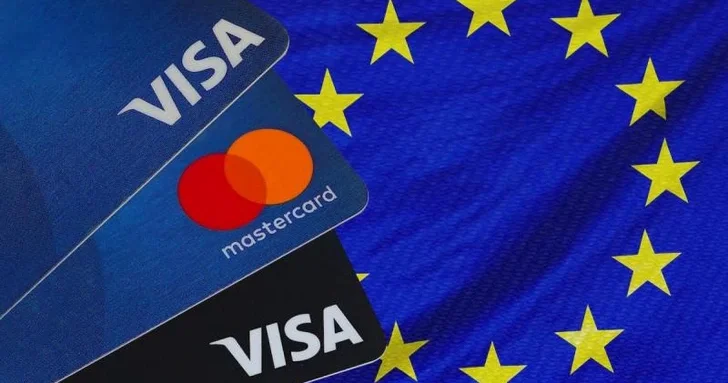 Европа под угрозой: зависимость от Visa и Mastercard может стать оружием США