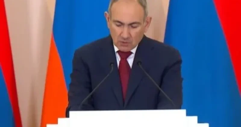 Paşinyan Trampın dəvətini qəbul etdi