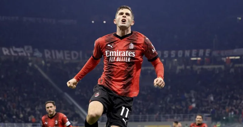 Milan ın Çelsi dən aldığı Pulişiç İngiltərəyə qayıda bilər
