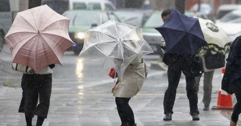 Bakıda sarı və narıncı xəbərdarlıq verildi