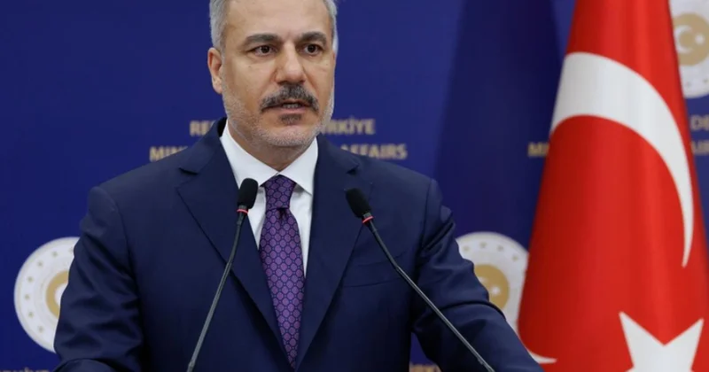 Fidan: ABŞ ilə İran arasında ani savaş təhlükəsi yoxdur